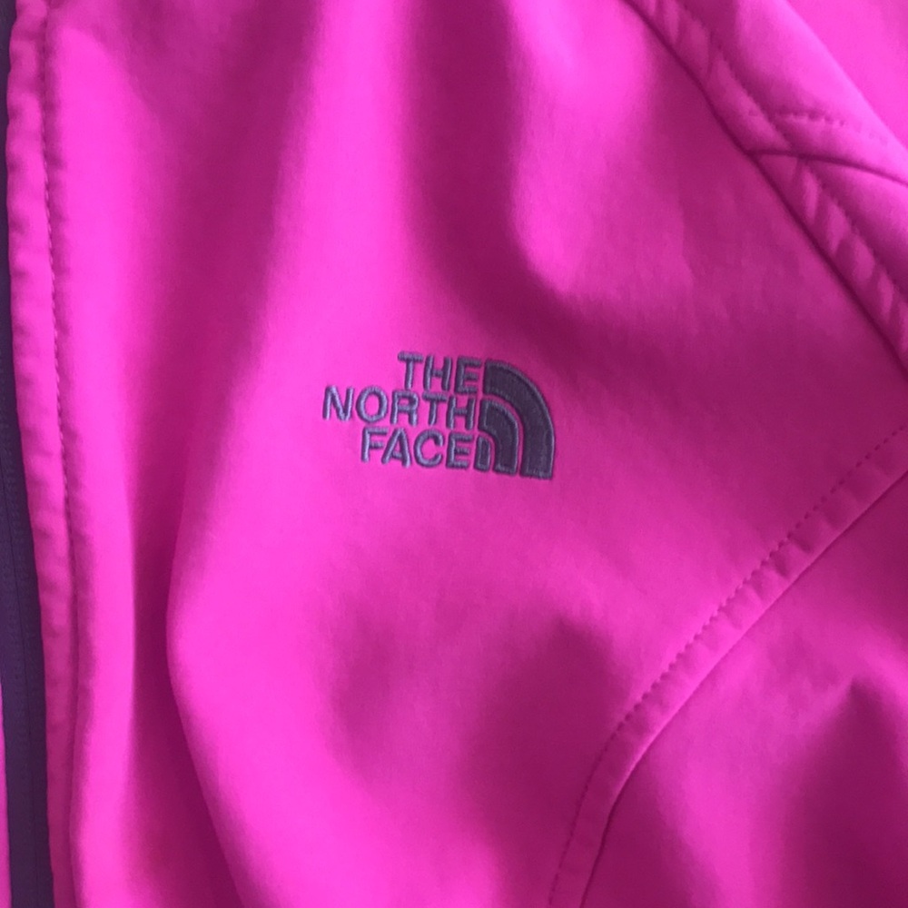 NorthFace Women's Softshell Jacket